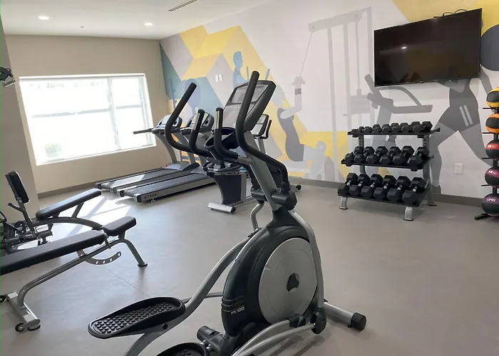 Best Western Plus Executive Residency Nashville Antioch