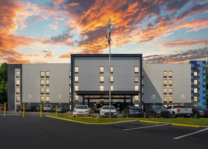 Alexis Inn And Suites Hotel Nashville