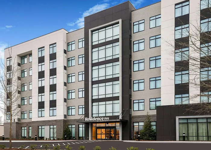 Residence Inn By Marriott Nashville Metro Center