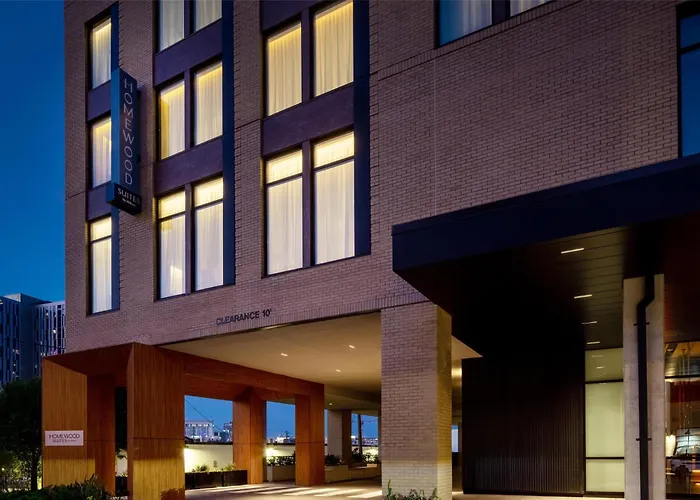 Homewood Suites By Hilton Nashville Downtown The Gulch