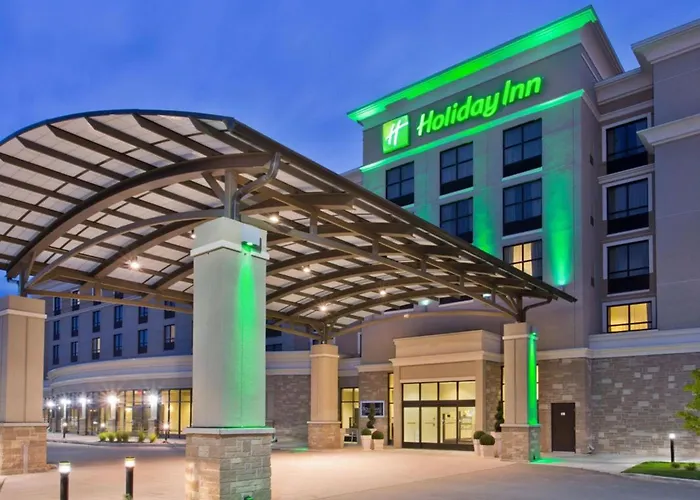 Holiday Inn Nashville Airport By Ihg