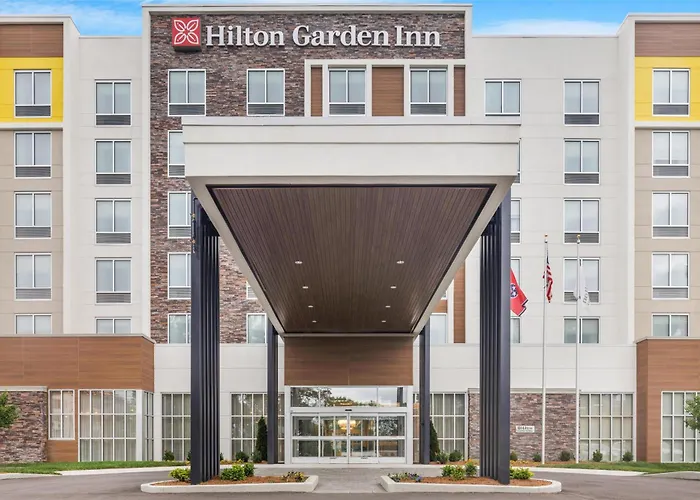 Hilton Garden Inn Nashville Opryland