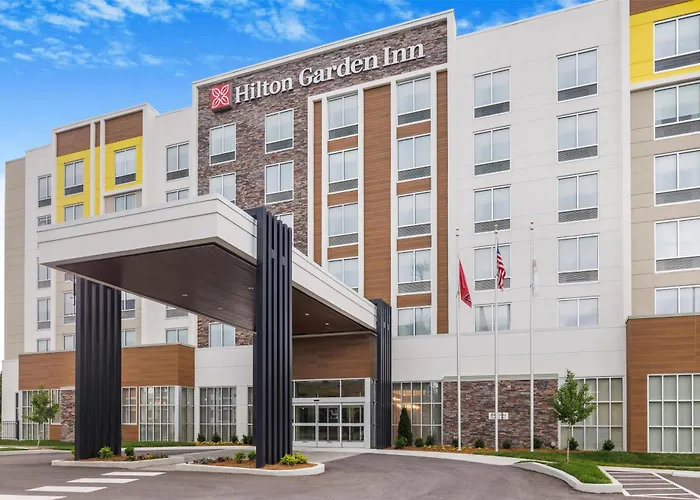 Hilton Garden Inn Nashville Opryland