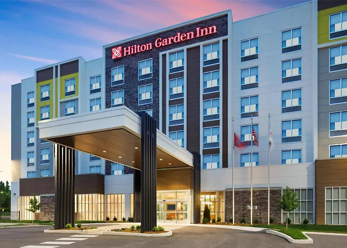 Hilton Garden Inn Nashville Opryland