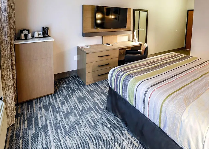 Country Inn & Suites By Radisson Nashville Airport Tn