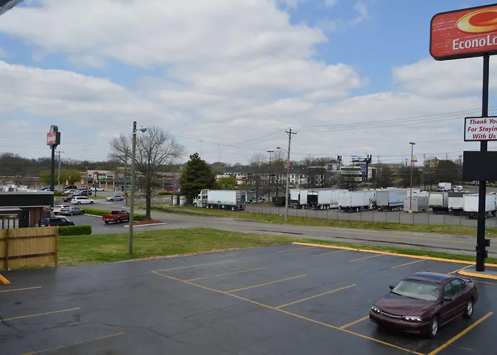 Econo Lodge Nashville North