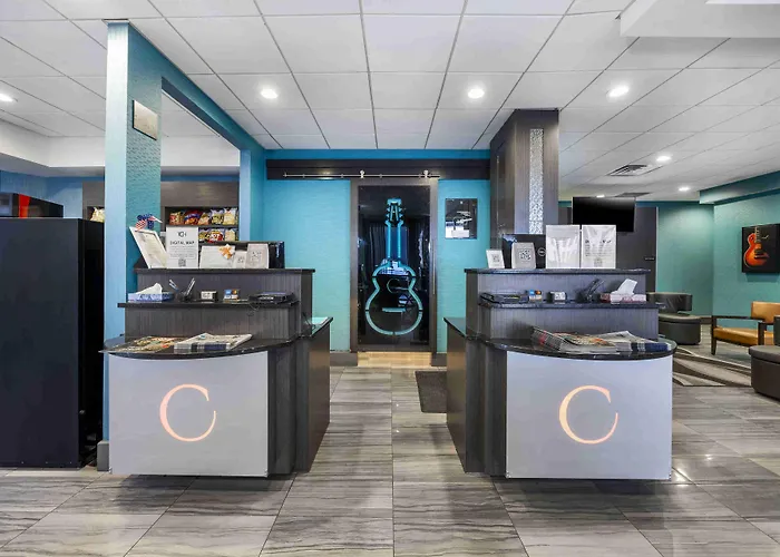 The Capitol Hotel Downtown, An Ascend Collection Hotel Nashville