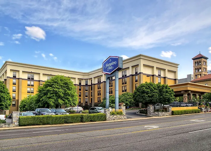 Hampton Inn Nashville / Vanderbilt