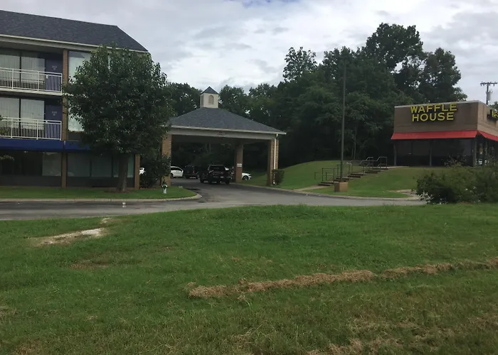 Motel 6-Nashville, Tn - Airport