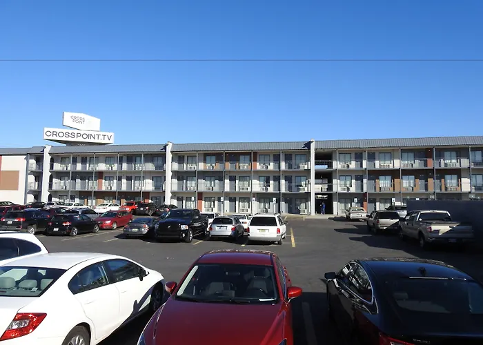 Knights Inn - Nashville Downtown