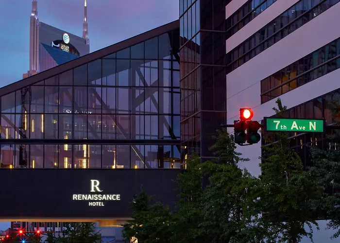 Hotels Downtown NashvilleRenaissance