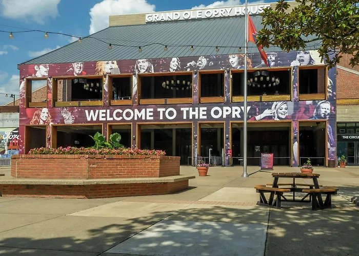 Hyatt Place Nashville Opryland