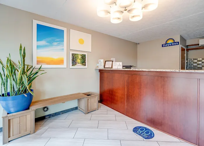 Days Inn Bna St Thomas W Hosp Nashville