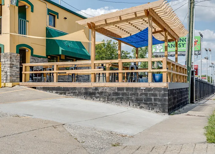 Days Inn Bna St Thomas W Hosp Nashville