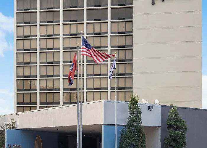 Hotel Preston Nashville Airport