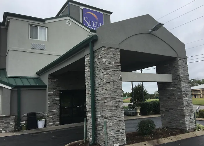 Sleep Inn Nashville Near Percy Priest Lake