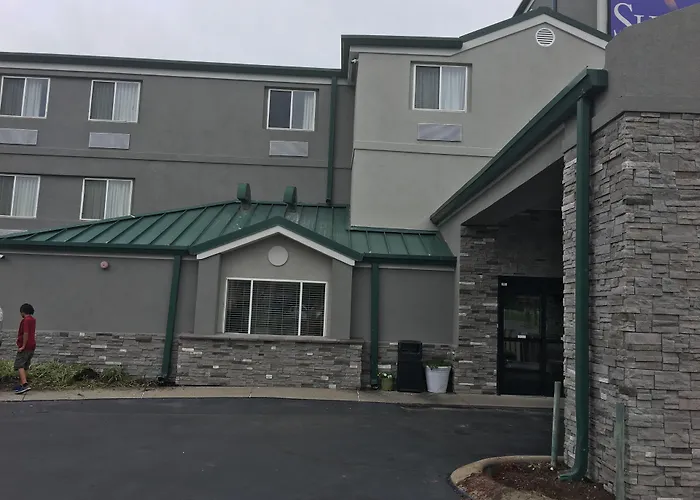 Sleep Inn Nashville Near Percy Priest Lake
