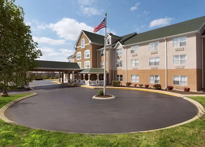 Country Inn & Suites By Radisson, Nashville, Tn