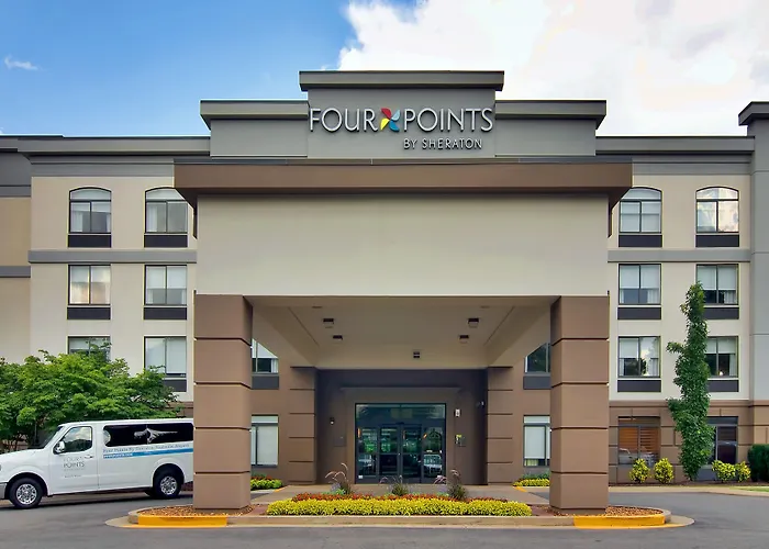 Four Points By Sheraton Nashville Airport
