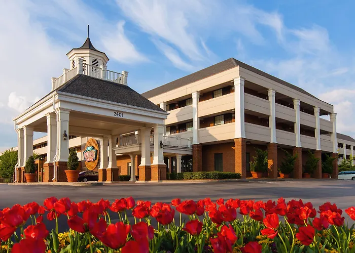 The Inn At Opryland, A Gaylord Hotel Nashville