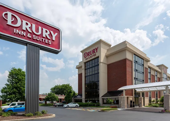 Drury Inn & Suites Nashville Airport
