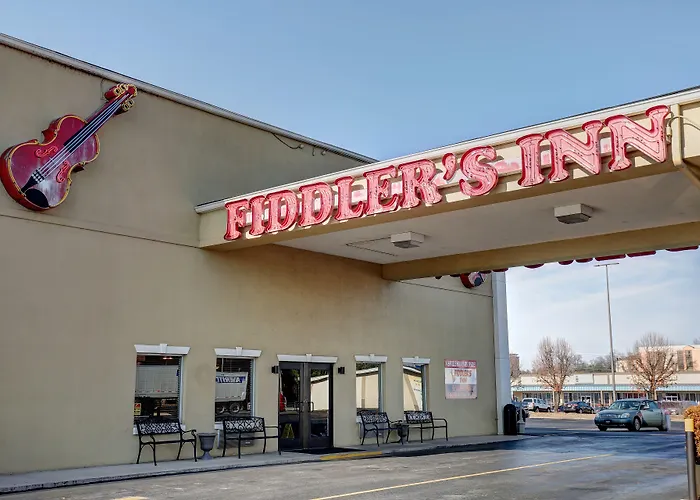 Fiddlers Inn Opryland Nashville