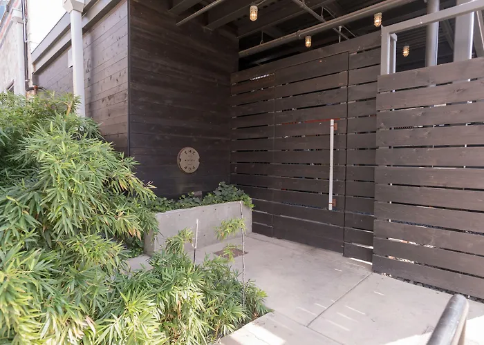 The 404 Hotel Nashville