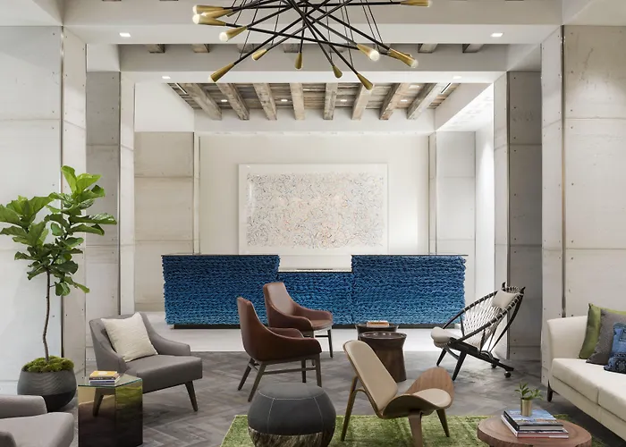 Kimpton Aertson Hotel By Ihg Nashville