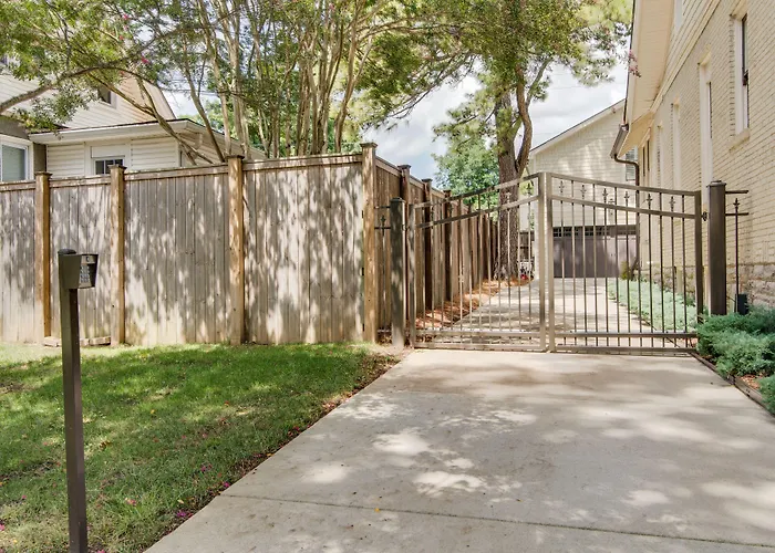 Caroline House Nashville Historic Inn