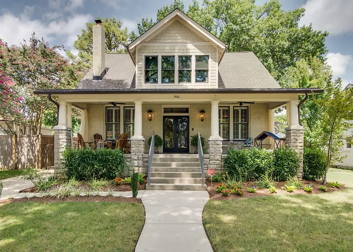 Caroline House Nashville Historic Inn