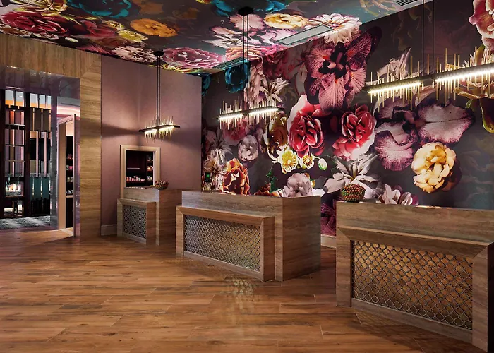 Springhill Suites By Marriott Nashville Downtown/Convention Center