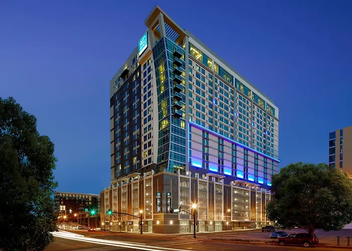 Springhill Suites By Marriott Nashville Downtown/Convention Center