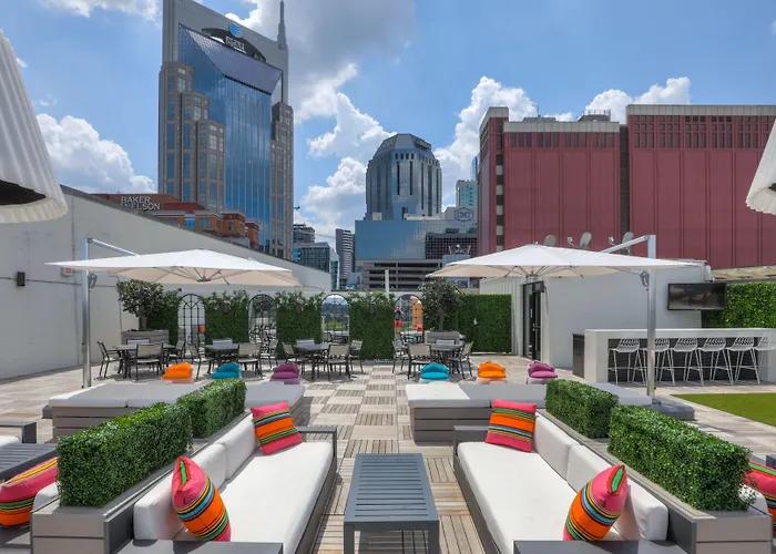 Studio 154 Hotel Nashville