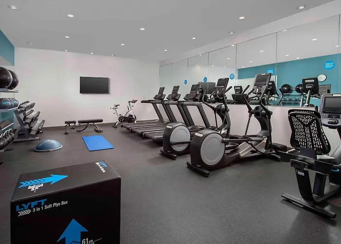 Tru By Hilton Nashville Downtown Convention Center