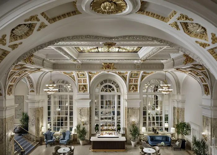 The Hermitage Hotel Nashville