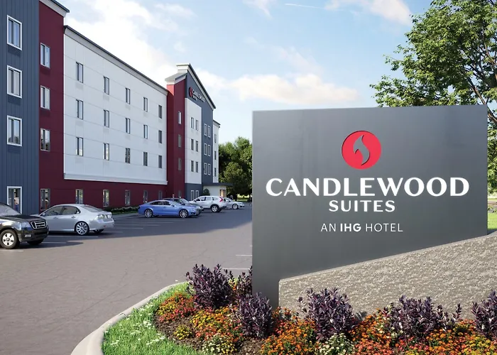 Candlewood Suites - Nashville South By Ihg