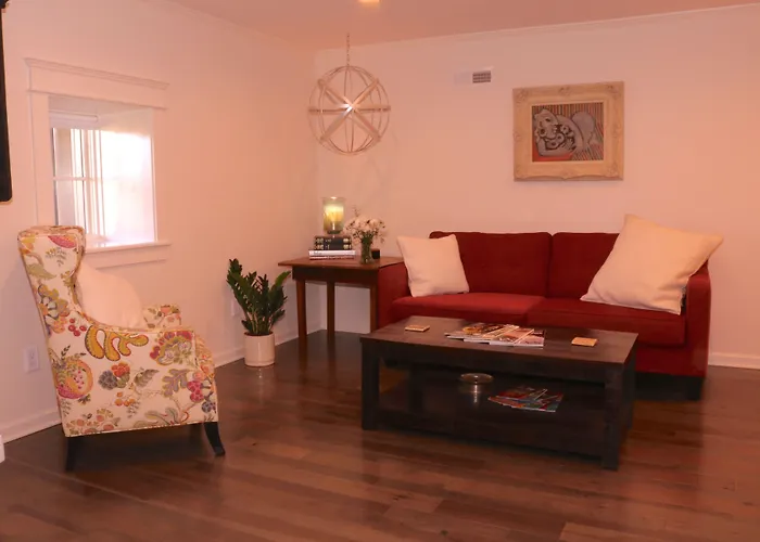 Belmont Blvd Bed And Breakfast Nashville