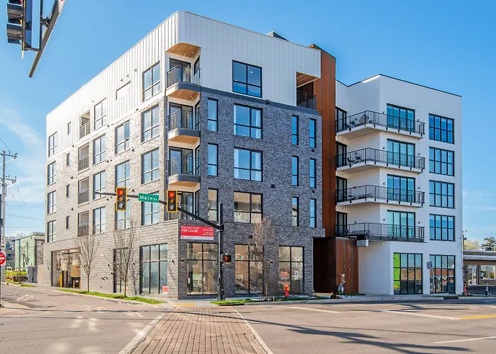 The Eighteen By Kasa Nashville