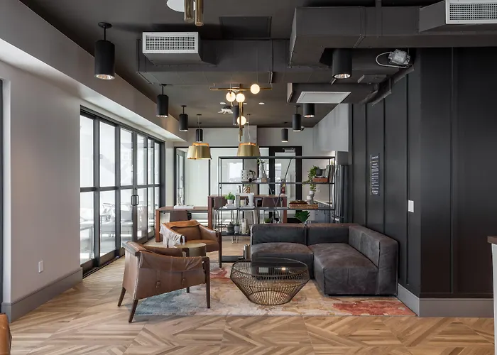 Mint House Nashville - The Gulch - Division St