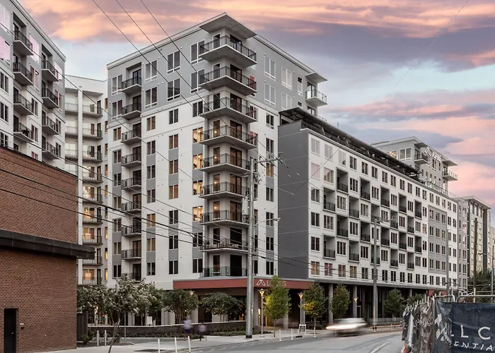 Mint House Nashville - The Gulch - Division St