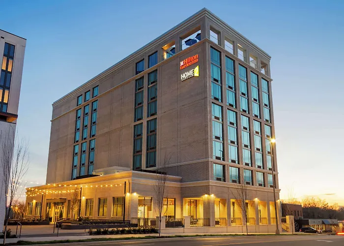 Hilton Garden Inn Nashville West End Avenue