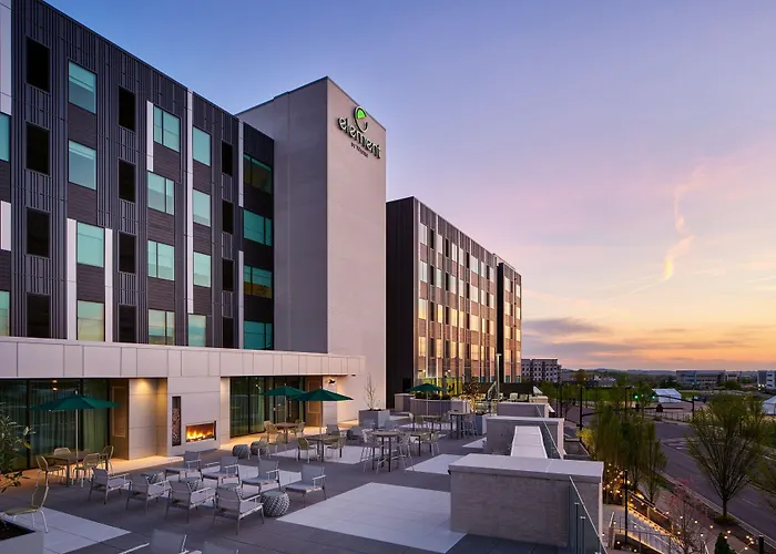 Element Nashville Vanderbilt West End