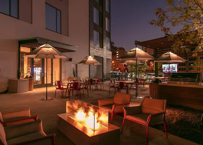 Towneplace Suites Nashville Downtown/Capitol District