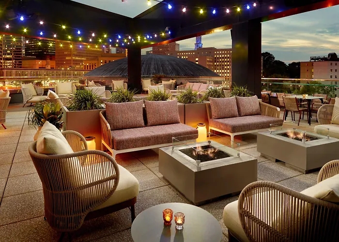 Towneplace Suites Nashville Downtown/Capitol District