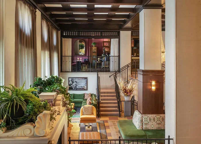 Hotels Downtown NashvilleHolston House , In The Unbound Collection By Hyatt