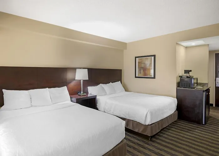 Best Western Suites Near Opryland Nashville