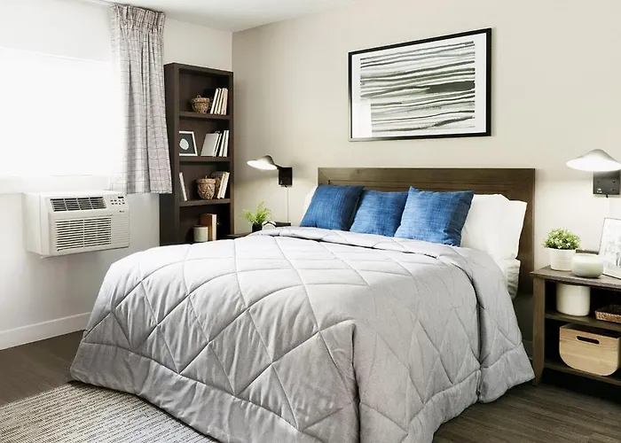 Intown Suites Extended Stay Nashville Tn - Bellevue