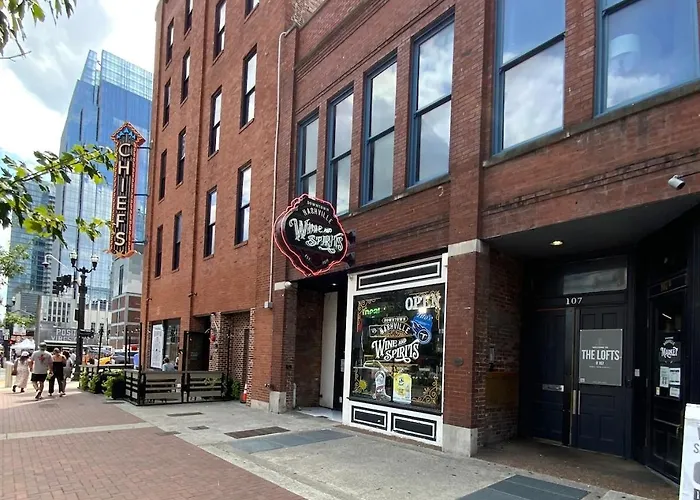 The Lofts At 107 Aparthotel Nashville