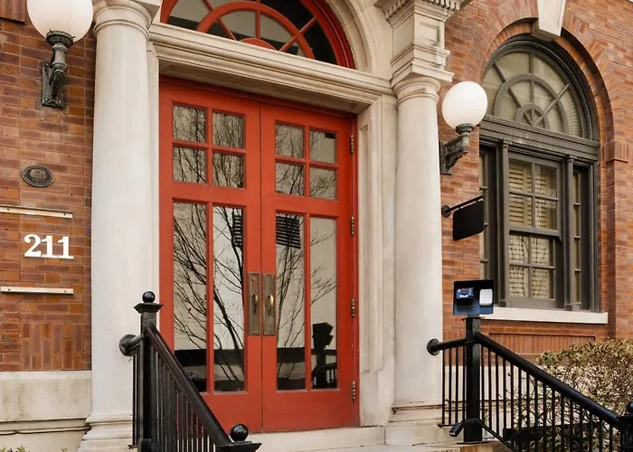 Kasa Capitol Hill Downtown Nashville