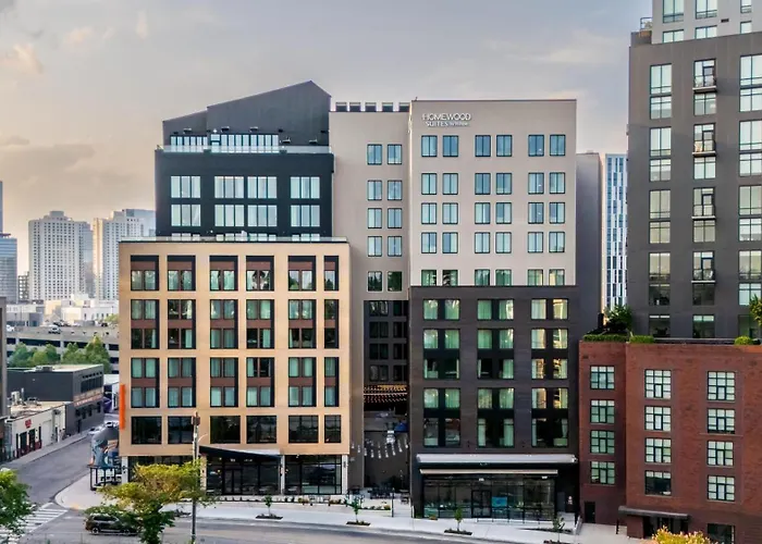 Homewood Suites By Hilton Nashville Downtown The Gulch